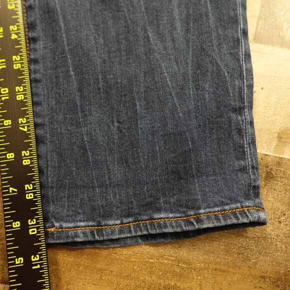 Kut from the Kloth Boyfriend Jeans - Size 14 - Medium Wash - Picture 5 of 13